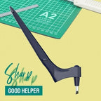 2 Pack Rotary Cutter Tool for Crafts, Scrapbooking & DIY Projects