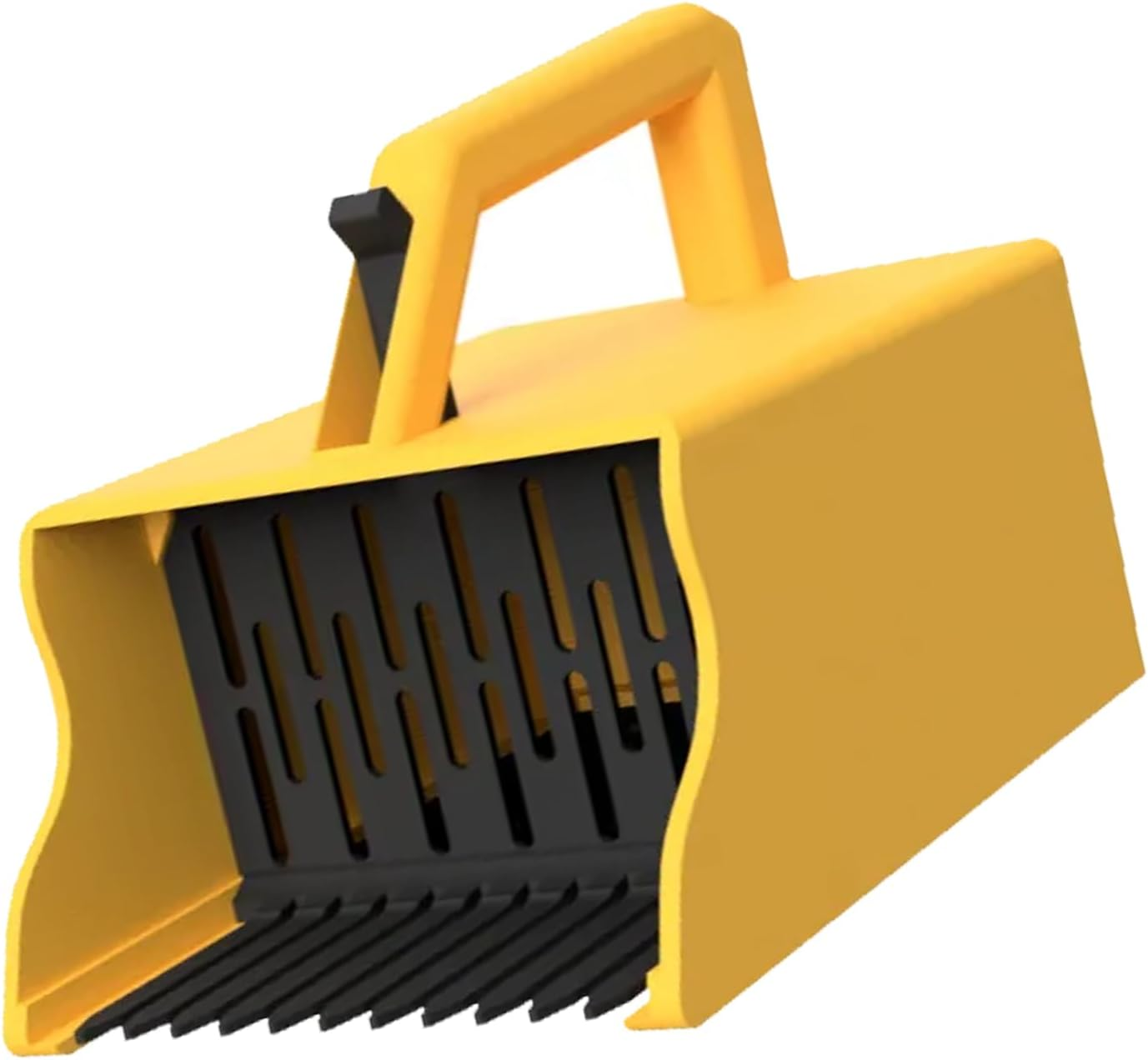 Handheld Berry Picker with Built-In Comb & Collection Box