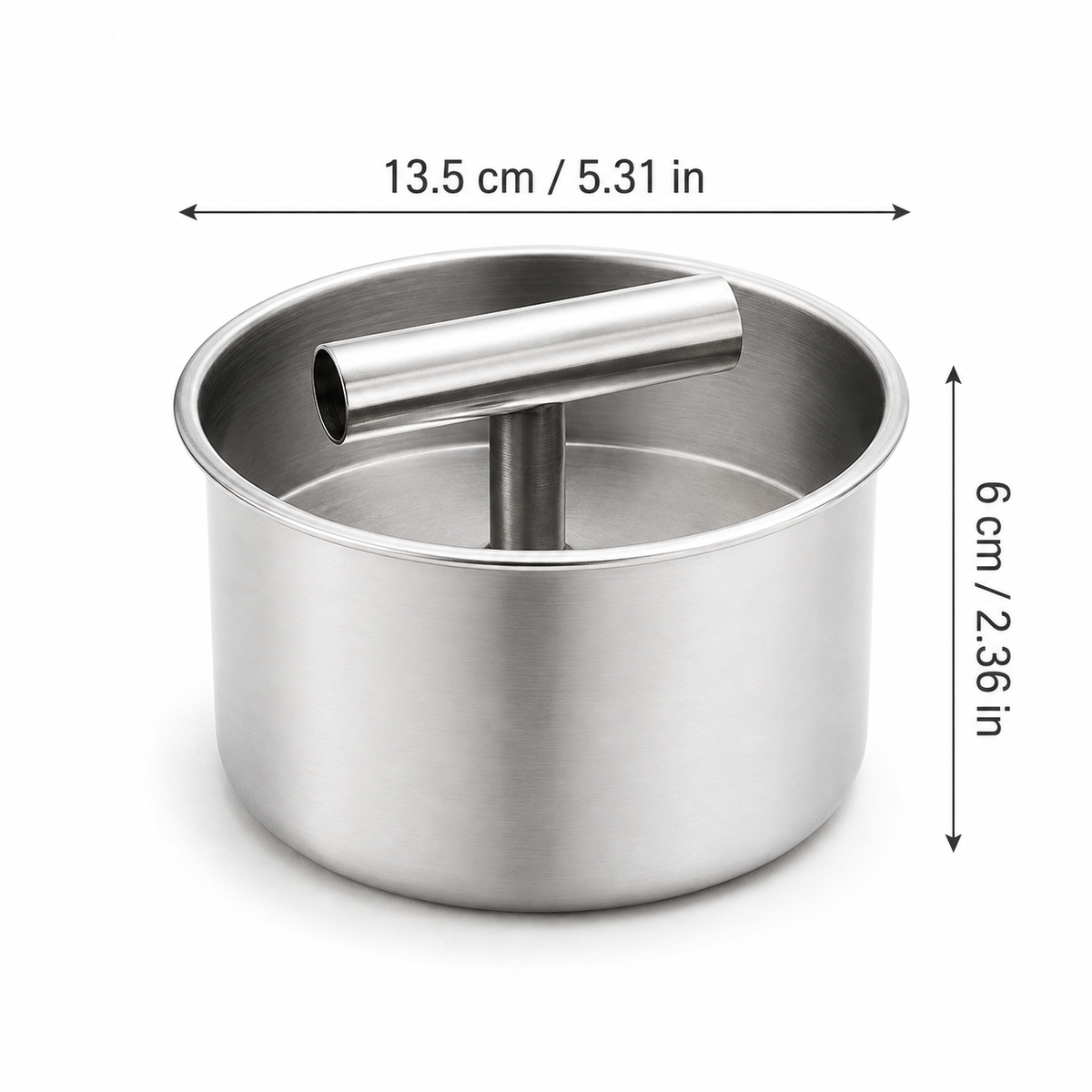 Stainless Steel 6-Hole Meatball Maker, Quick DIY Tool for Meat Balls, Fish Balls, Veggie Balls & Ice Cream