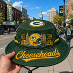 Cheeseheads Boonie Hat