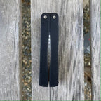 Garden Tool Sharpener – Diamond & Carbon Steel Paddle for Pruners, Clippers, Mower Blades