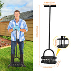 41 Inch Lawn Air Aerator Grass Aerator Lawn Tools