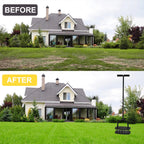 41 Inch Lawn Air Aerator Grass Aerator Lawn Tools