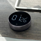 Magnetic Productivity Timer – Rechargeable Countdown Timer for Work & Study