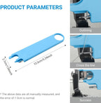Better Grip， Less Frustration 4-in-1 Needle Threader