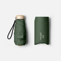 Mini Pocket Travel Umbrella - UV Blocking Lightweight Sun Compact