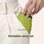 Mini Pocket Travel Umbrella - UV Blocking Lightweight Sun Compact