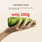 Mini Pocket Travel Umbrella - UV Blocking Lightweight Sun Compact