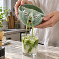 Runny Nose Matcha Pouring Bowl