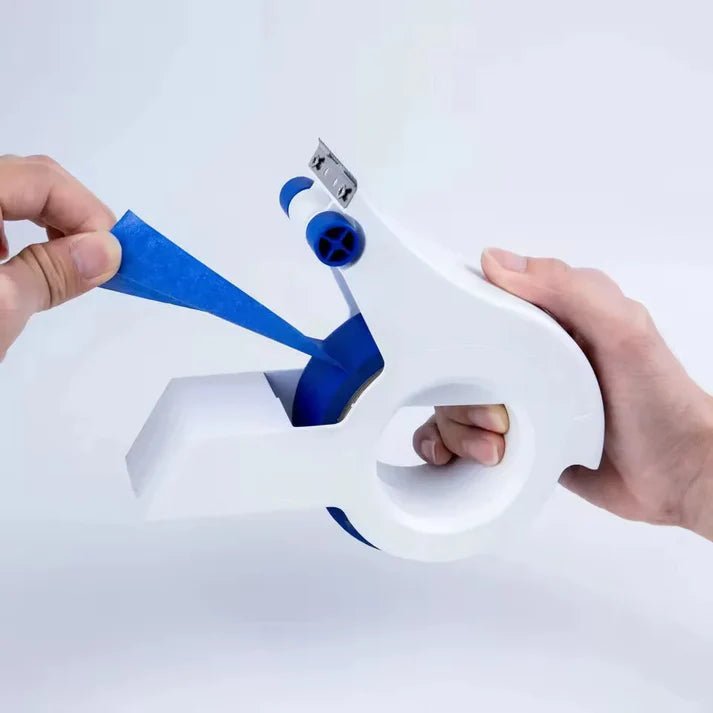 Painter's Tape Applicator for Clean and Precise Paint Lines