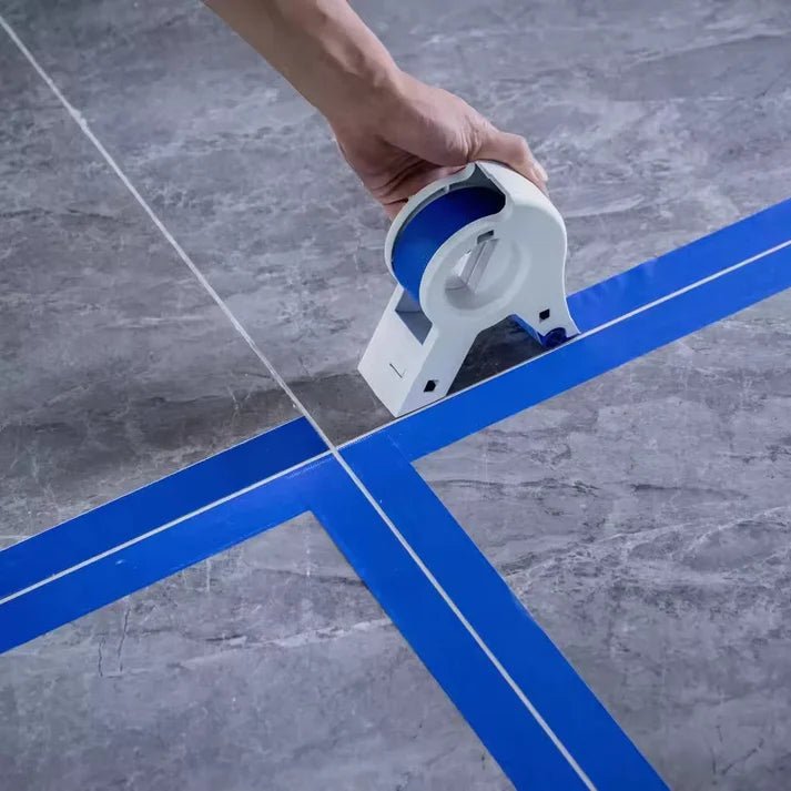 Painter's Tape Applicator for Clean and Precise Paint Lines