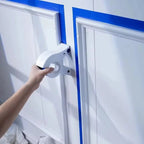 Painter's Tape Applicator for Clean and Precise Paint Lines