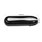 Portable Eyeglass Lens Cleaner with Dry Carbon Pads