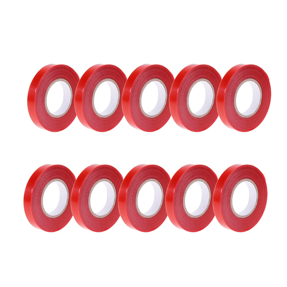 Plant tying tape rolls refill for garden tapener tool and plant tying machine