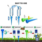 Easy Plant Watering Funnel Set