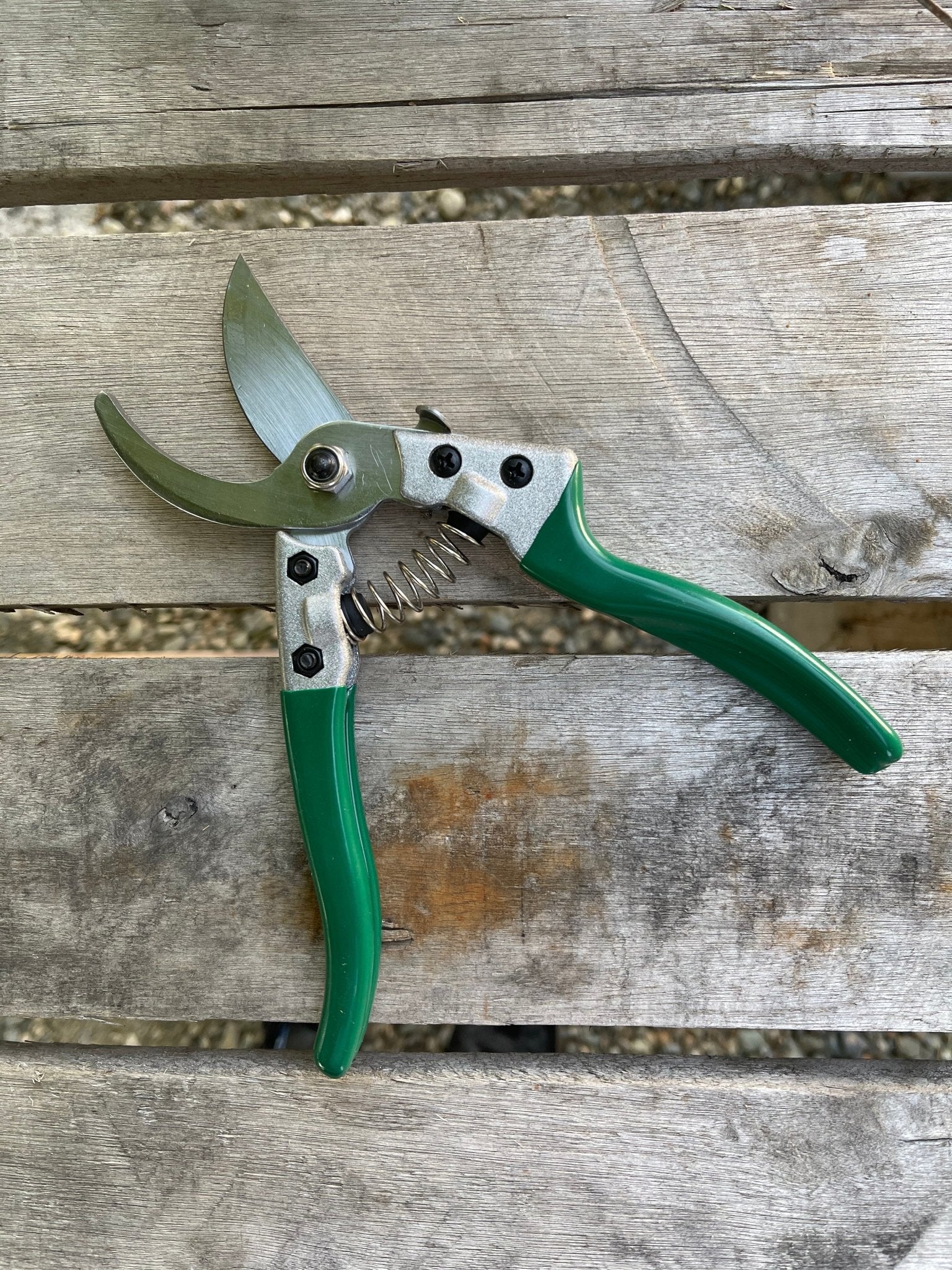 Pruner Shears For the Garden  - Our Best Hand Pruners - Carbon Steel