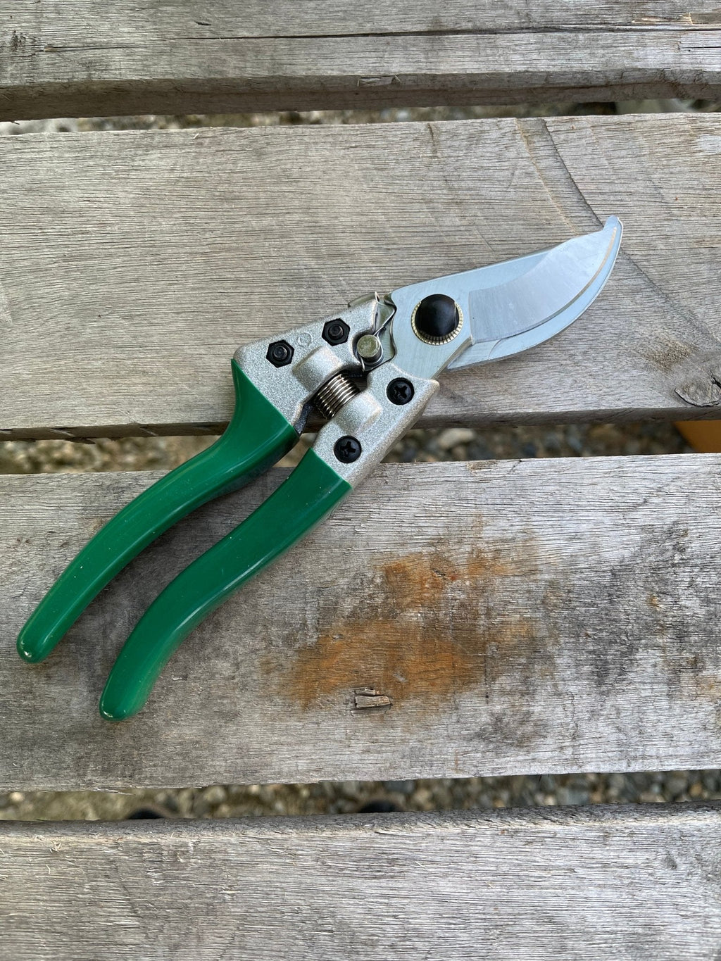 Pruner Shears For the Garden  - Our Best Hand Pruners - Carbon Steel