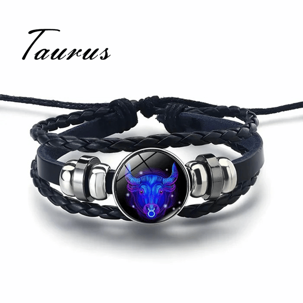 2-Pack Manifestation Bracelets – Attract Prosperity