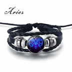 2-Pack Manifestation Bracelets – Attract Prosperity