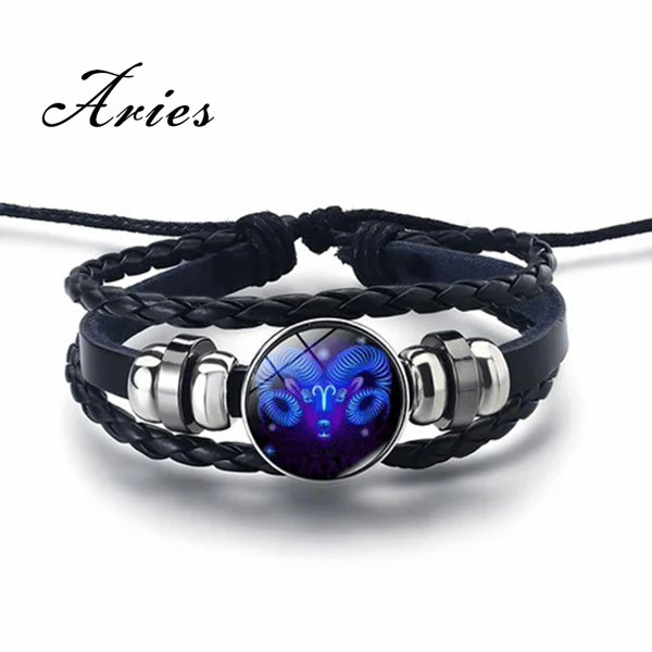 2-Pack Manifestation Bracelets – Attract Prosperity