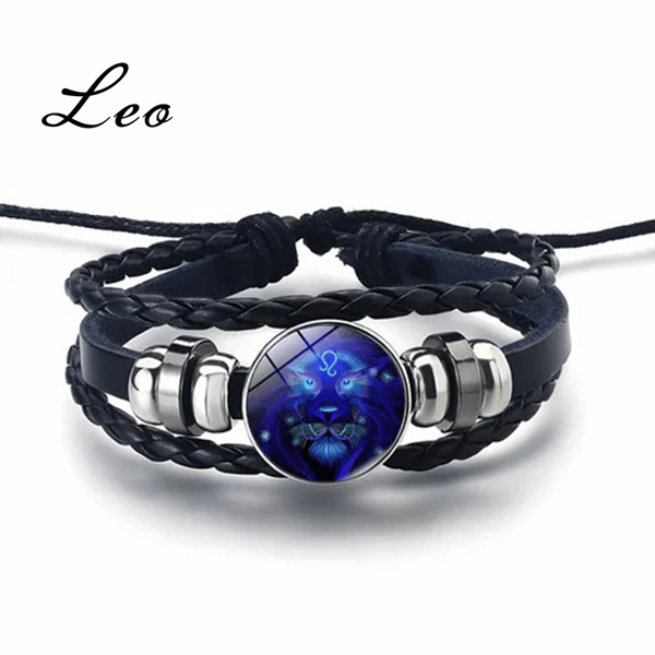 2-Pack Manifestation Bracelets – Attract Prosperity