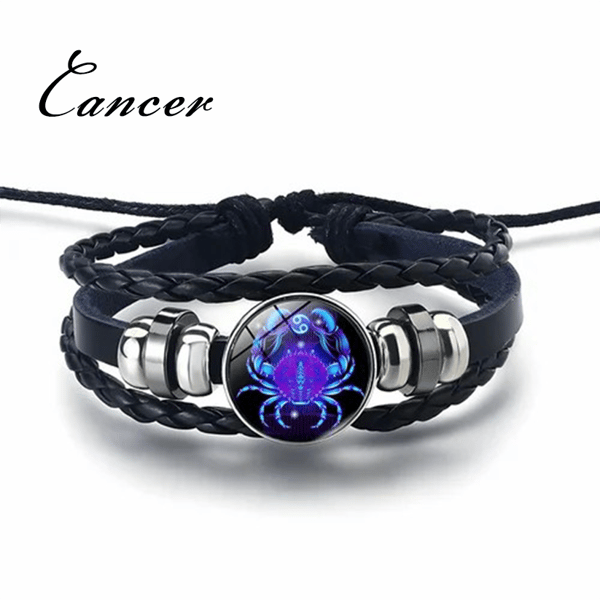 2-Pack Manifestation Bracelets – Attract Prosperity