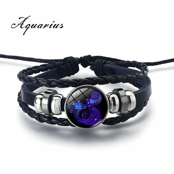 2-Pack Manifestation Bracelets – Attract Prosperity