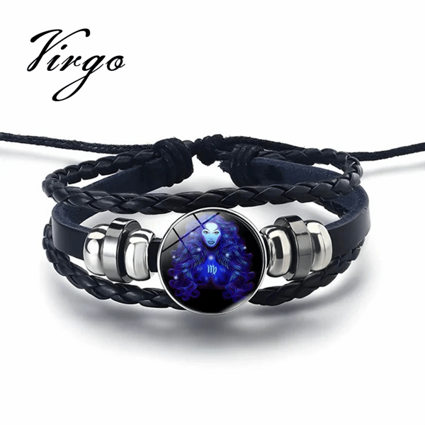 2-Pack Manifestation Bracelets – Attract Prosperity