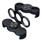 360° Rotating Magnetic Phone Ring Holder with Foldable Grip