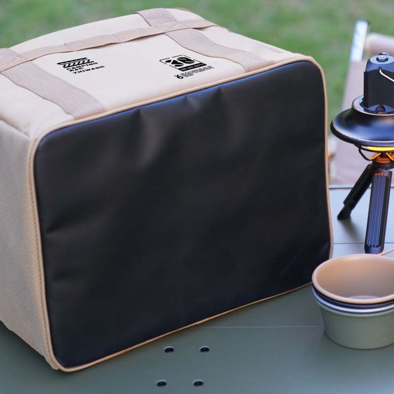 Waterproof Outdoor Storage Organizer – Foldable, Large Capacity, Durable