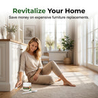 Wood Repair Paste for Furniture and Floor