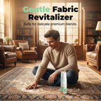 2-Pack Carpet & Clothing Foam Stain Remover – Spot Cleaner