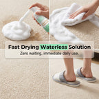 2-Pack Carpet & Clothing Foam Stain Remover – Spot Cleaner