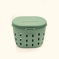 In-Ground Worm Composter Bin for Garden Beds