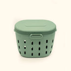 In-Ground Worm Composter Bin for Garden Beds
