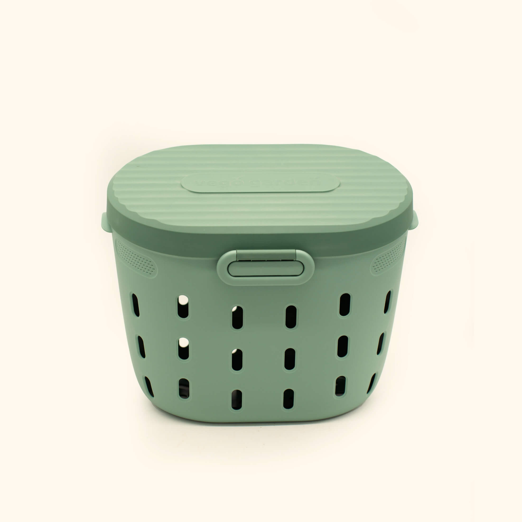 In-Ground Worm Composter Bin for Garden Beds